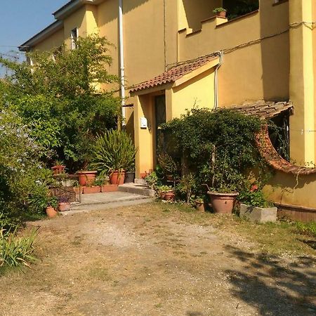 Paestum House Acomodação com café da manhã Exterior foto