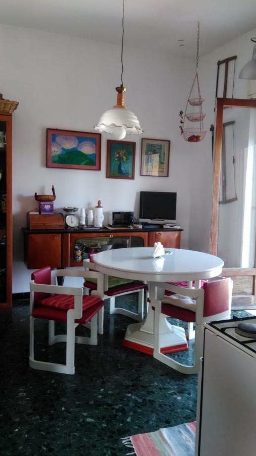 Paestum House Acomodação com café da manhã Exterior foto